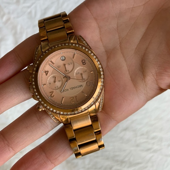 Michael Kors watch